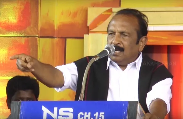 vaiko speech
